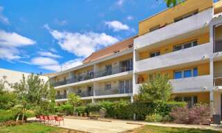 Appartement 2 Pièces 41 m² à vendre à Pézenas (34120)