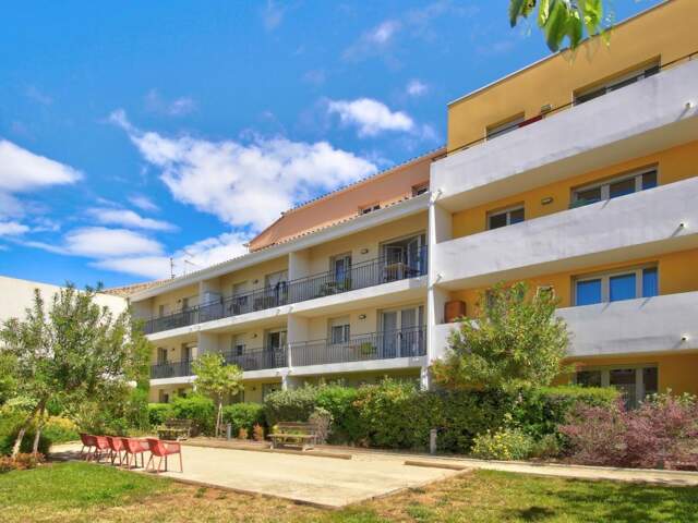 Appartement Résidence sénior — photo du bien