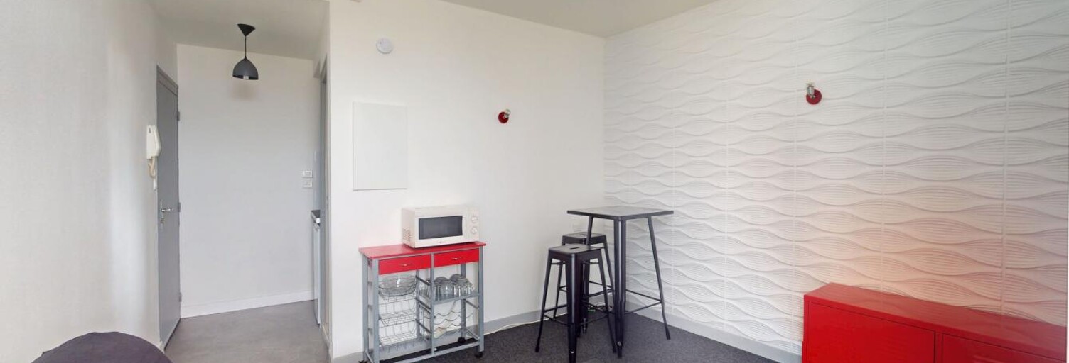 Appartement 1 Pièce 19 m² à louer à Rodez (12000)