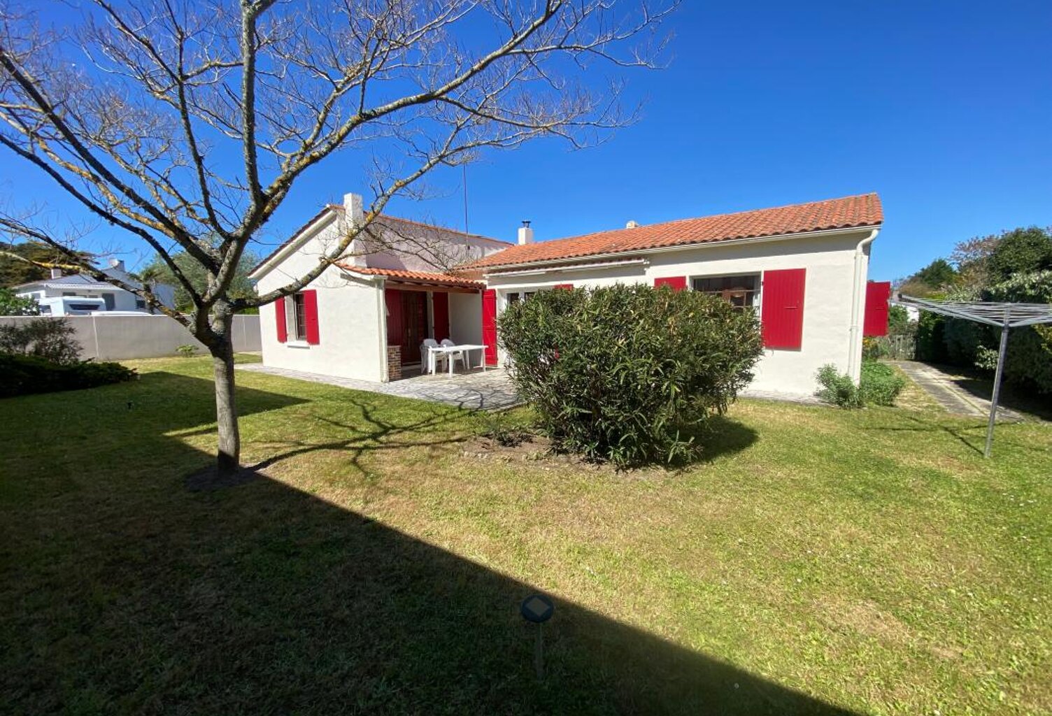 Maison familiale 4 chambres – Proximité mer et forêt – Côte Ouest d’Oléron — photo 1
