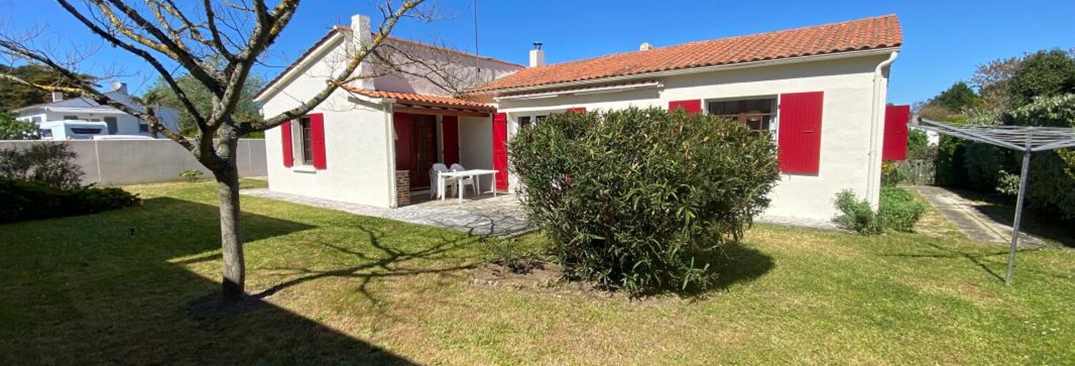 Maison 5 Pièces 87 m² à vendre à Dolus-d'Oléron (17550)