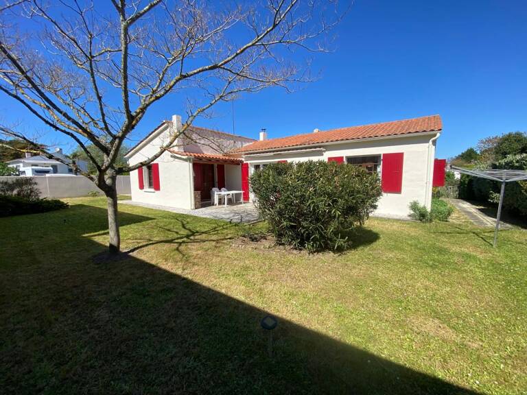 Maison familiale 4 chambres – Proximité mer et forêt – Côte Ouest d’Oléron — photo 1