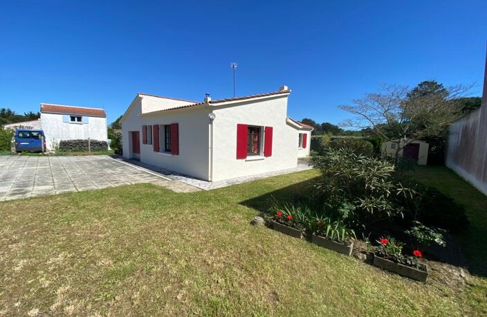 Maison familiale 4 chambres – Proximité mer et forêt – Côte Ouest d’Oléron — photo 2