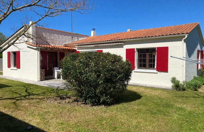 Maison familiale 4 chambres – Proximité mer et forêt – Côte Ouest d’Oléron — photo 4