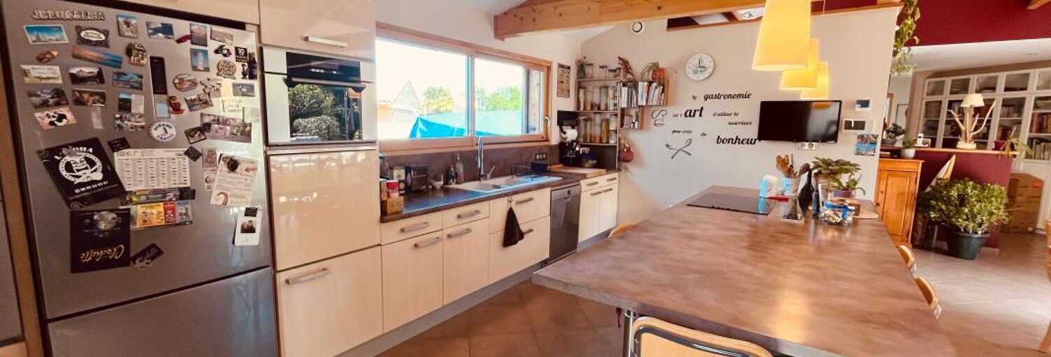 Maison 5 Pièces 157 m² à vendre à Étaules (17750)