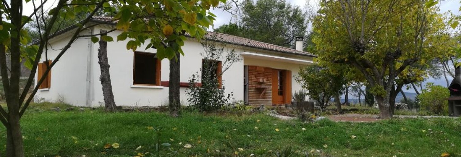 Maison 4 Pièces 111 m² à louer à Potelières (30500)