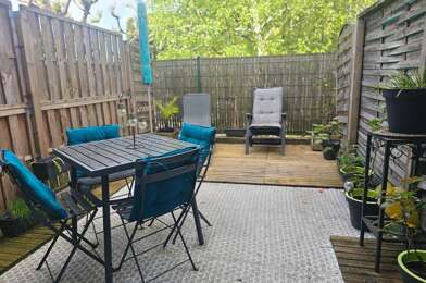 Appartement 1 pièces 126000 €