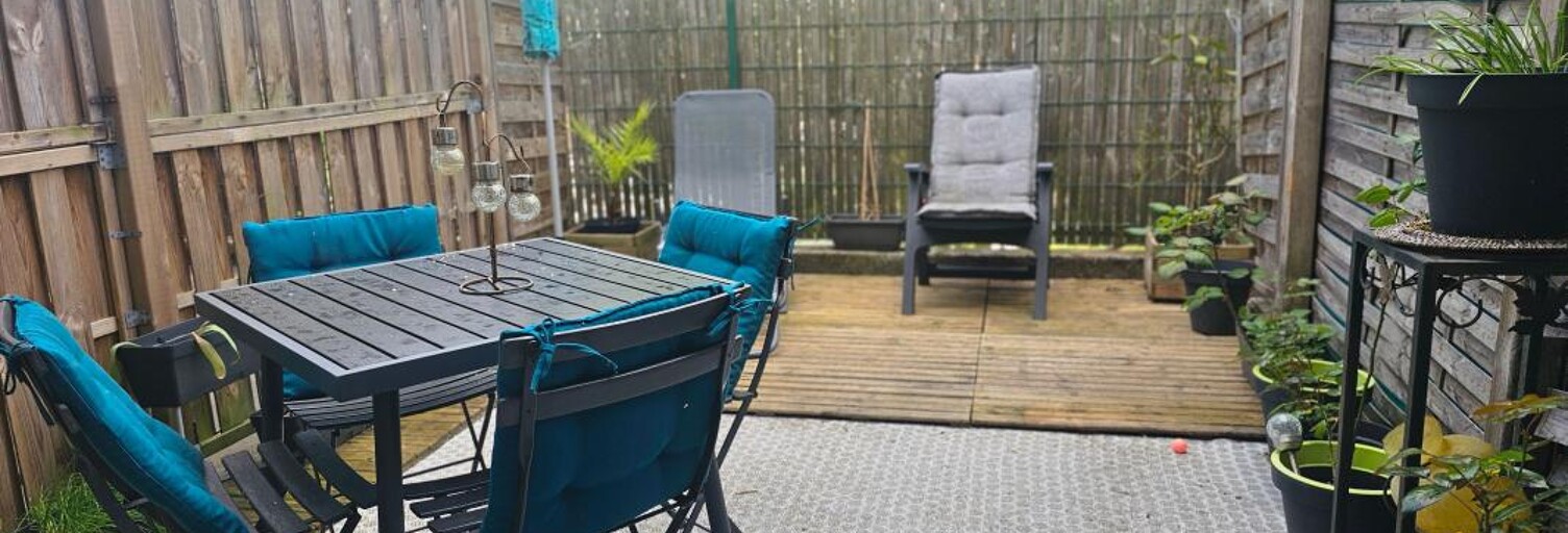 Appartement 1 Pièce 19 m² à vendre à Royan (17200)