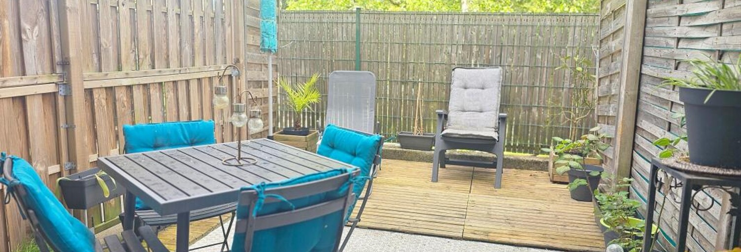Appartement 1 Pièce 19 m² à vendre à Royan (17200)