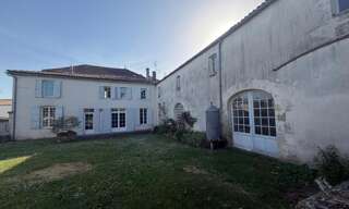 Maison 7 Pièces 294 m² à vendre à Cozes (17120)