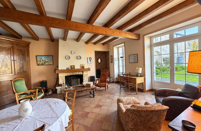 Maison de Maître à vendre centre de Cozes — photo 5