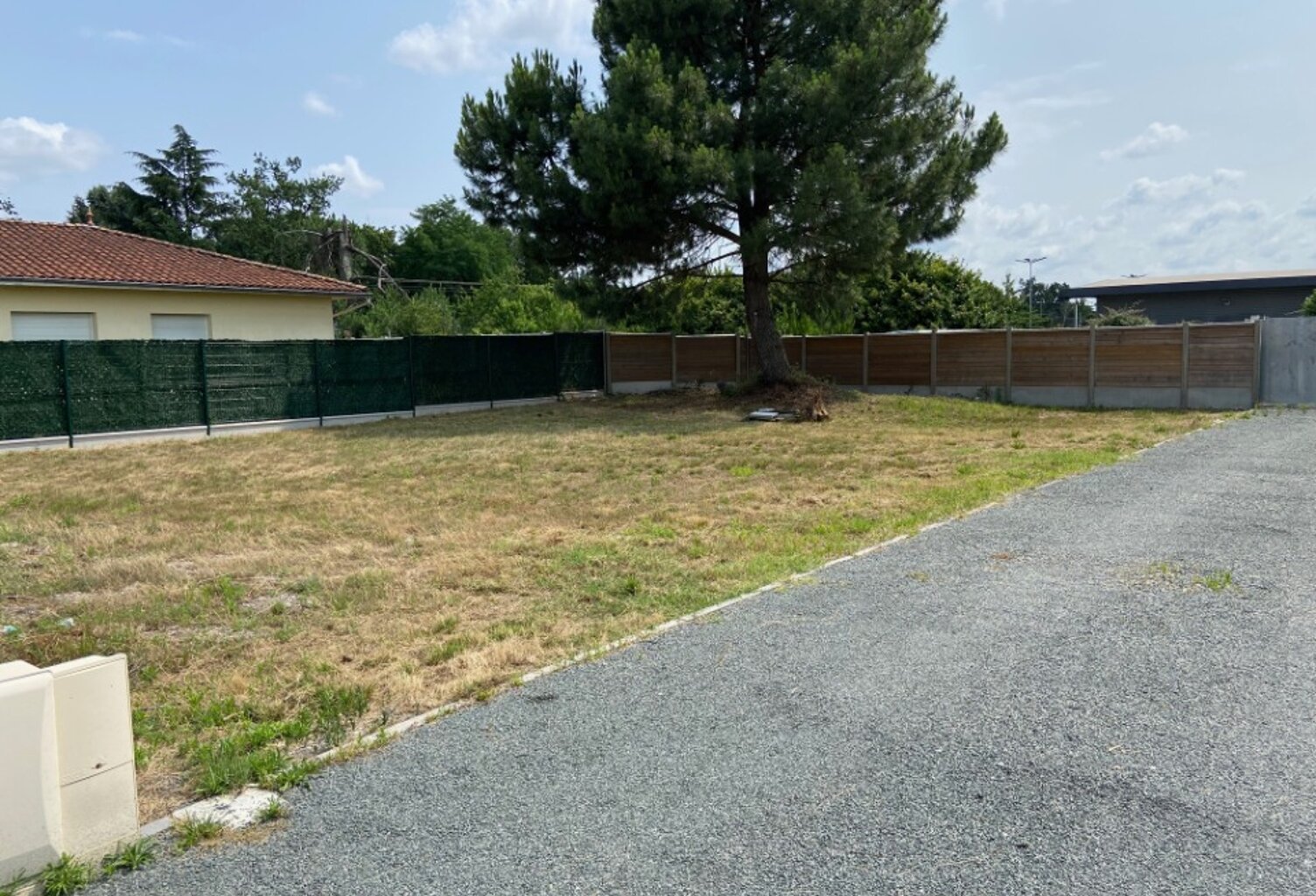 Terrain à bâtir à Mérignac (33700) — photo 1