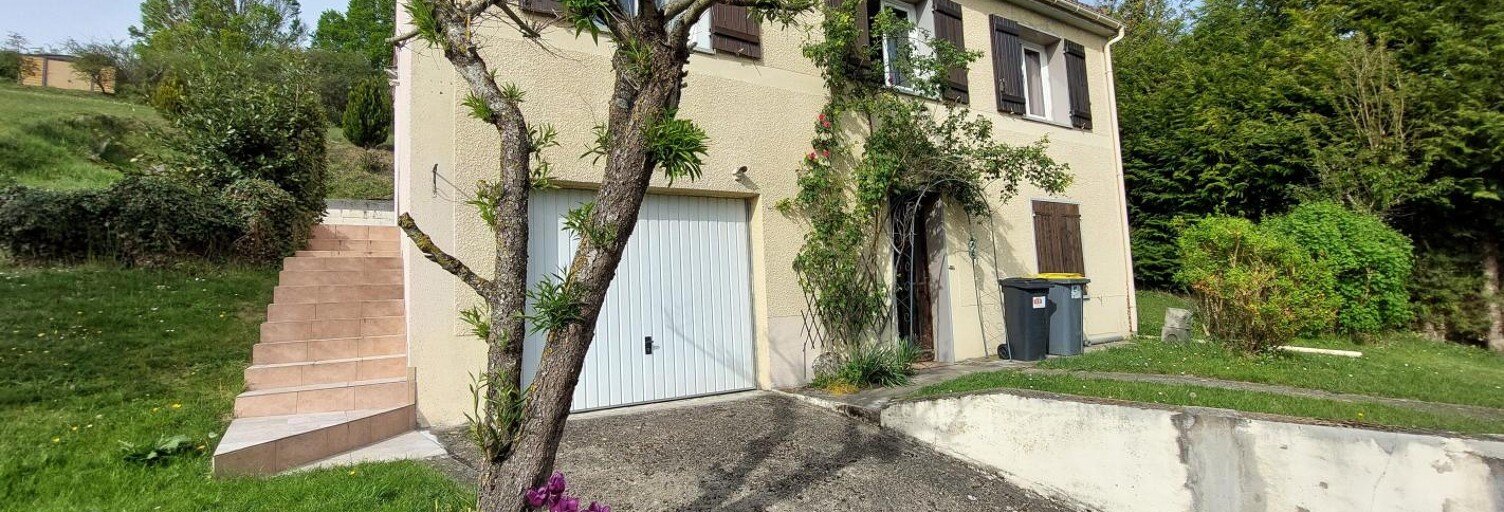 Maison 6 Pièces 111 m² à vendre à Normanville (27930)
