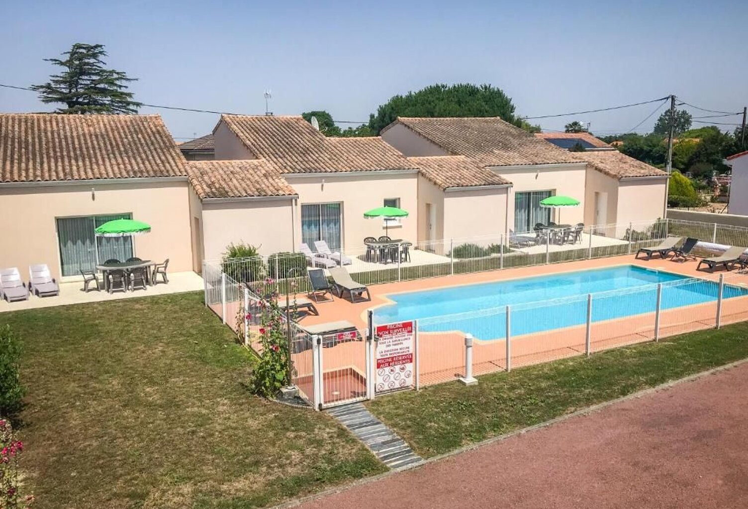 🌿 Ensemble immobilier aux portes de l’Île d’Oléron – Idéal investissement — photo 1