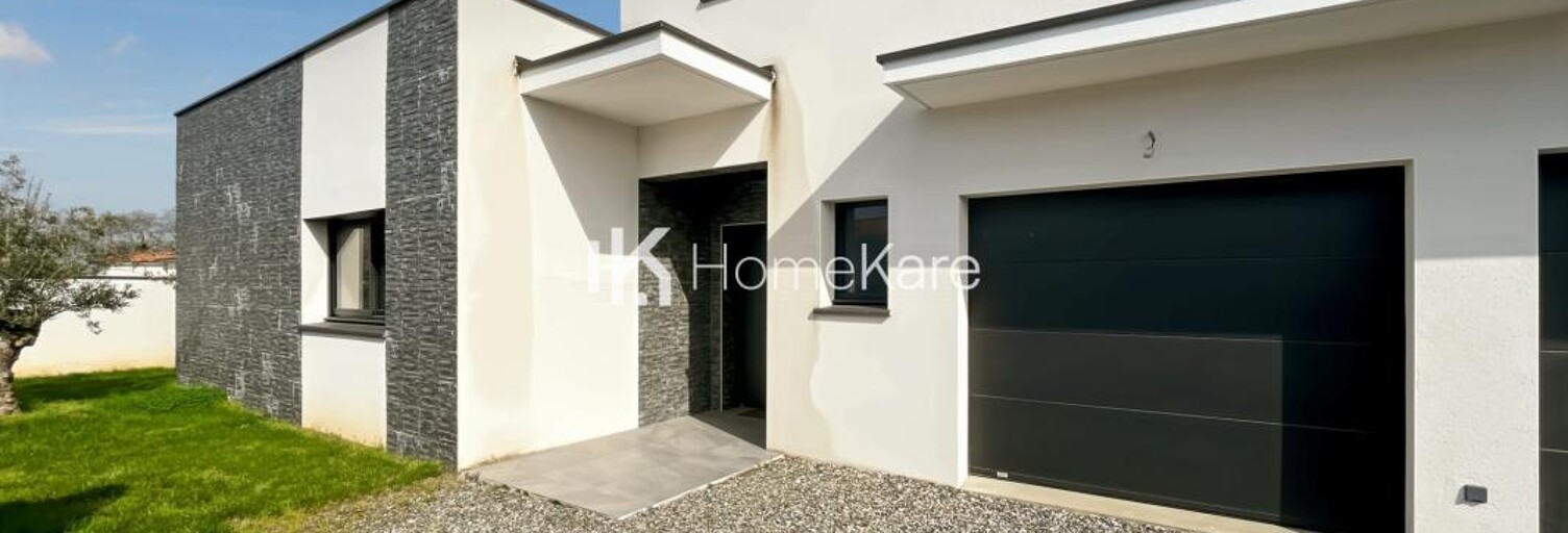 Maison 5 Pièces 180 m² à vendre à Pins-Justaret (31860)