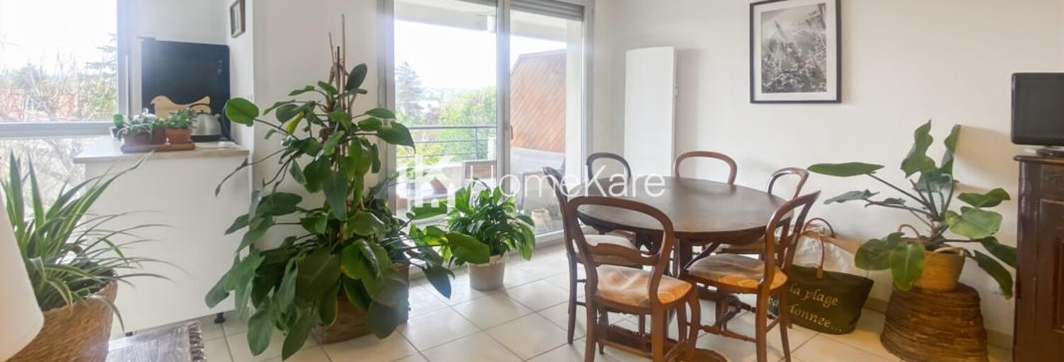 Appartement 3 Pièces 60 m² à vendre à Toulouse (31200)