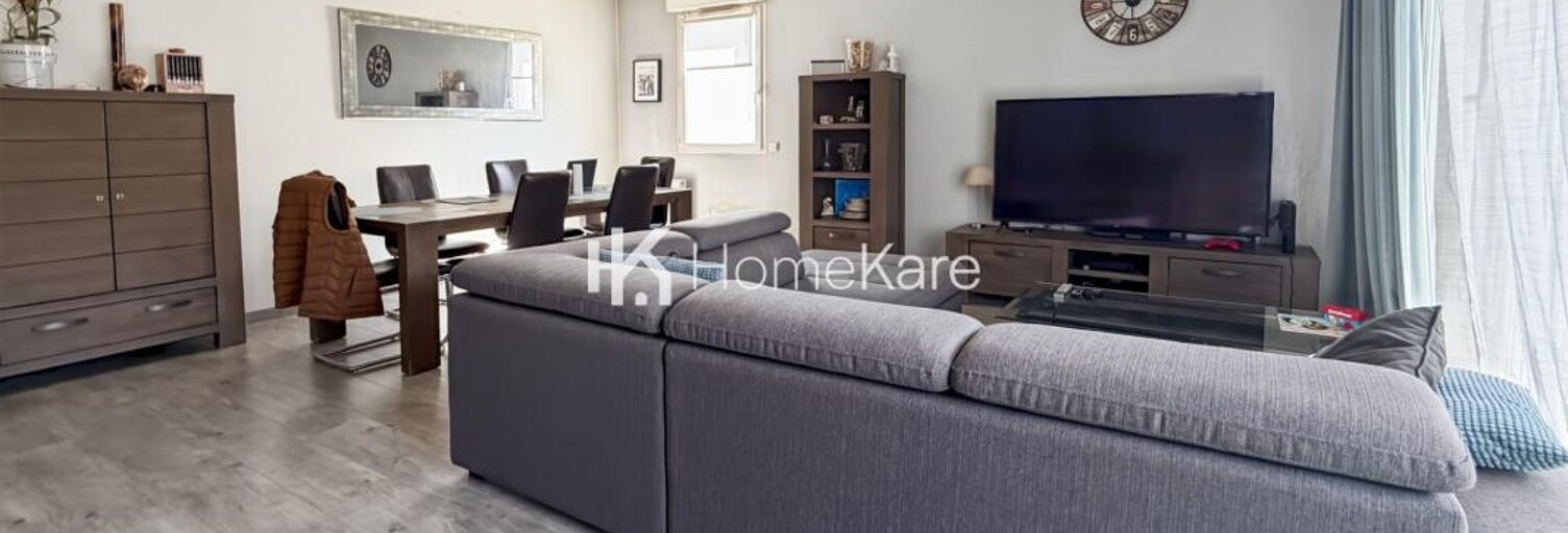 Appartement 4 Pièces 95 m² à vendre à Bruges (33520)