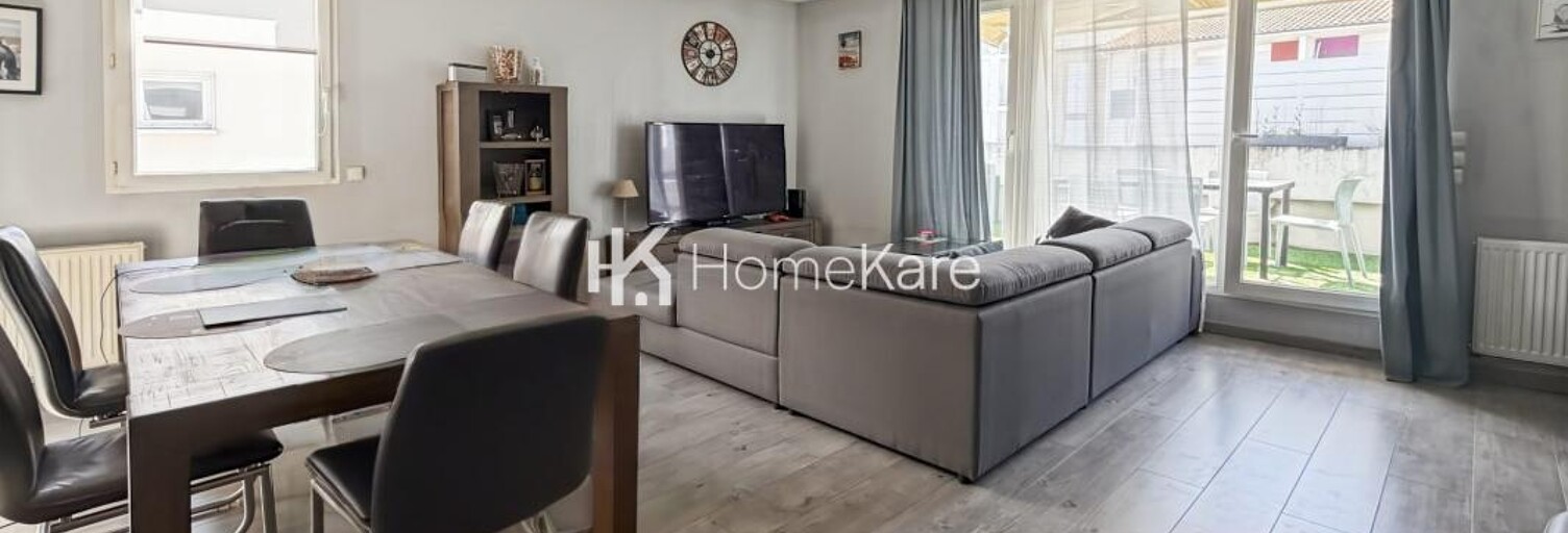 Appartement 4 Pièces 95 m² à vendre à Bruges (33520)
