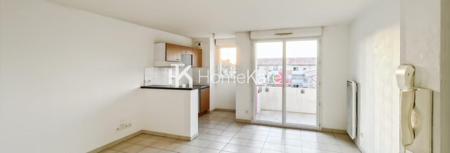 Appartement 2 Pièces 36 m² à louer à Montauban (82000)