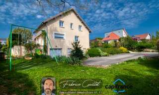 Maison 7 Pièces 154 m² à vendre à Besançon (25000)