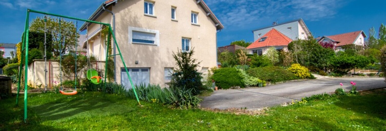 Maison 7 Pièces 154 m² à vendre à Besançon (25000)