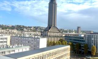 Appartement 1 Pièce 35 m² à vendre à Le Havre (76600)