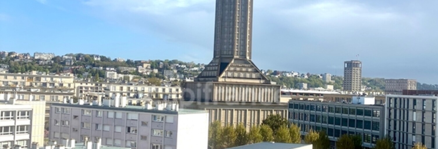 Appartement 1 Pièce 35 m² à vendre à Le Havre (76600)