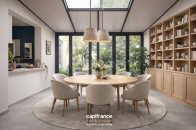 Maison 6 pièces 455000 €