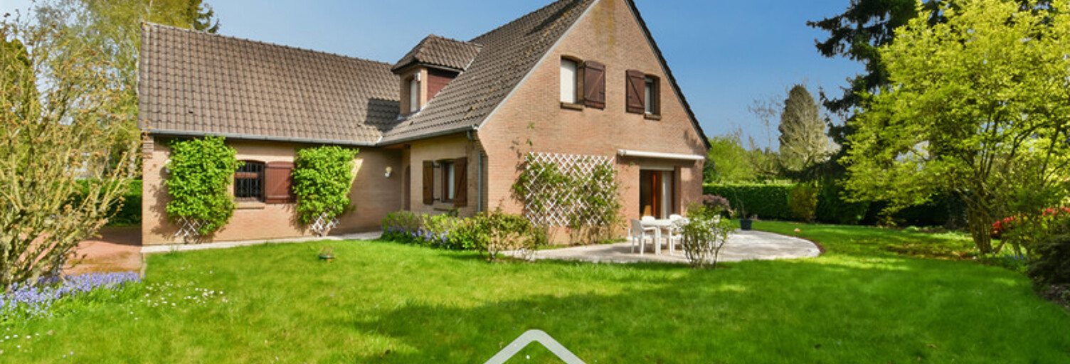 Maison 7 Pièces 227 m² à vendre à Tourcoing (59200)