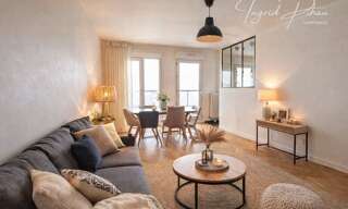Appartement 5 Pièces 95 m² à vendre à Bezons (95870)