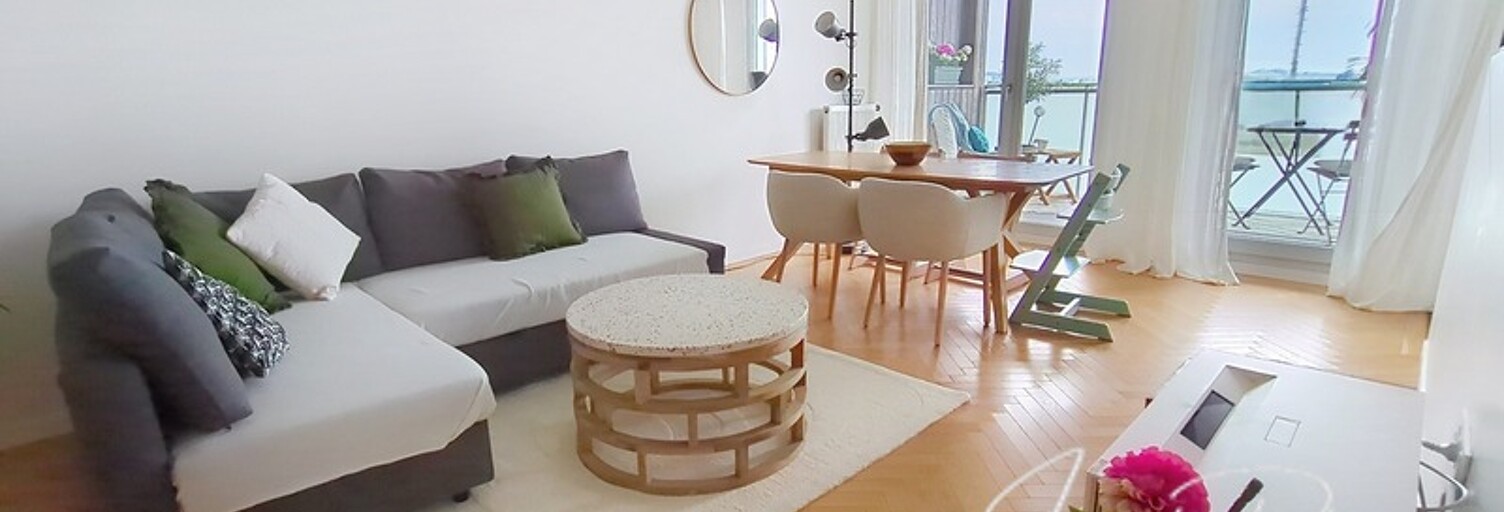Appartement 5 Pièces 95 m² à vendre à Bezons (95870)