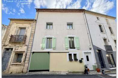 Maison 4 pièces 158000 €