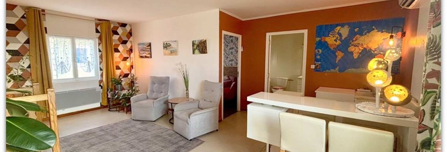 Maison 4 Pièces 90 m² à vendre à Neffiès (34320)