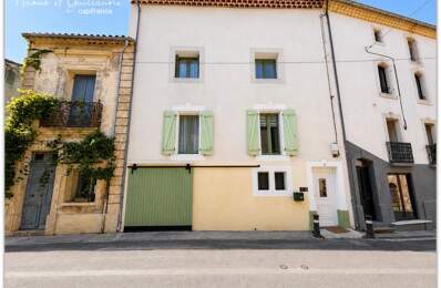 Exclusivité - Maison de village 4 pièces 90m² - Neffiès (34320) — photo du bien
