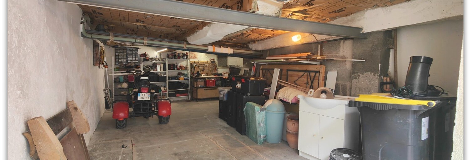 Maison 4 Pièces 90 m² à vendre à Neffiès (34320)