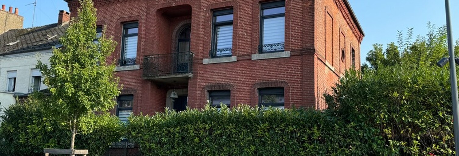Maison 8 Pièces 200 m² à vendre à Fourmies (59610)