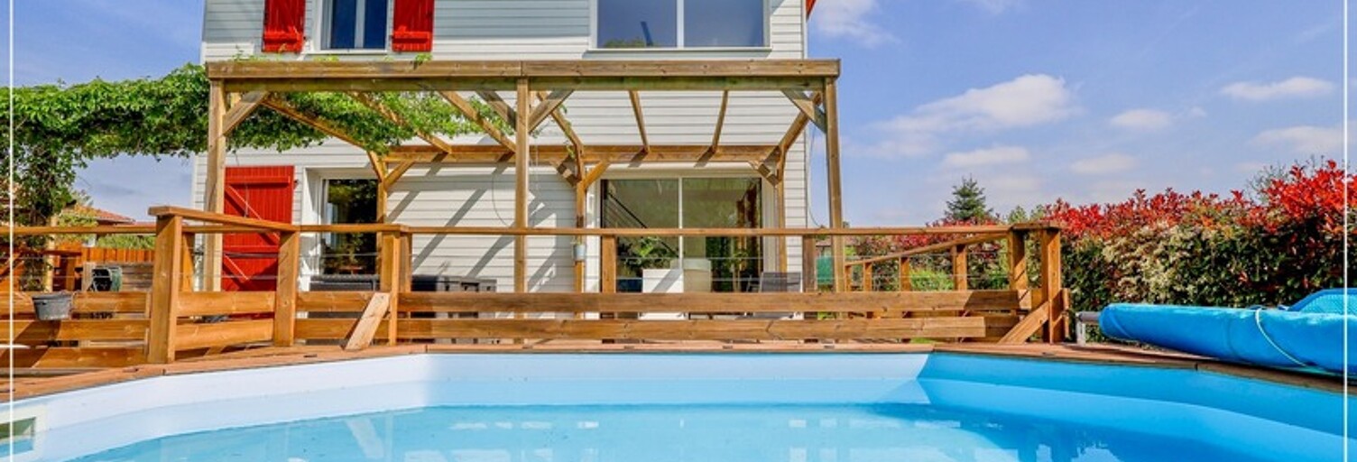 Maison 6 Pièces 128 m² à vendre à Saint-Laurent-de-Gosse (40390)