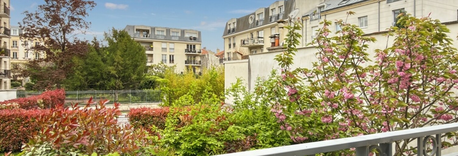 Appartement 3 Pièces 72 m² à louer à La Garenne-Colombes (92250)