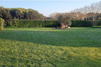 Terrain  540000 €