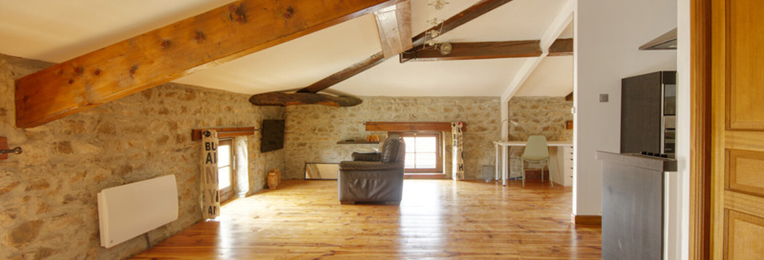 Appartement 1 Pièce 48 m² à vendre à Mornant (69440)