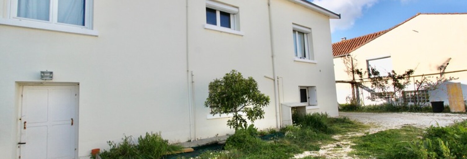 Maison 4 Pièces 101 m² à vendre à Châtelaillon-Plage (17340)