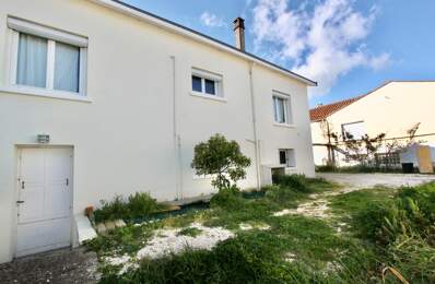 Maison à vendre 5 pièces CHATELAILLON PLAGE (17) — photo du bien