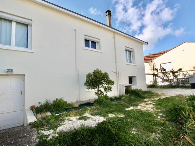 Maison à vendre 5 pièces CHATELAILLON PLAGE (17) — photo du bien