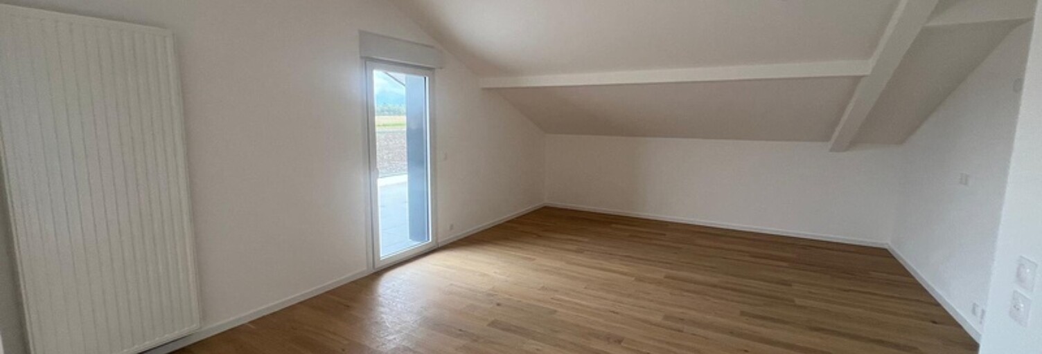 Appartement 3 Pièces 78 m² à vendre à Excenevex (74140)