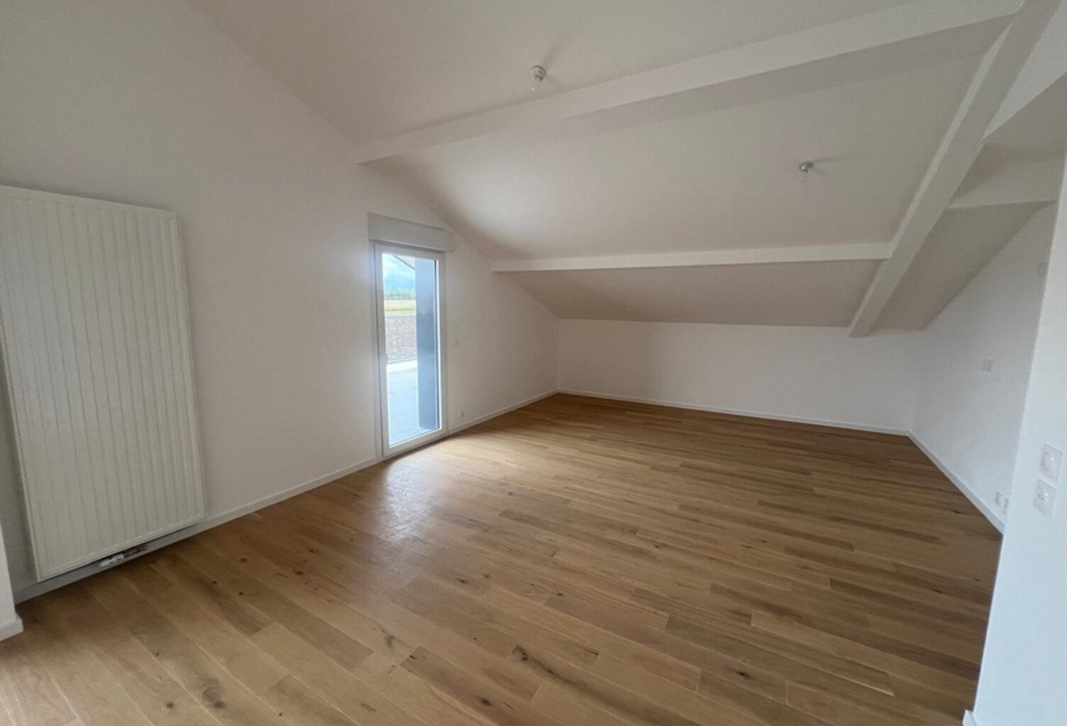 Appartement à vendre 3 pièces duplex EXCENEVEX (74) — photo 1