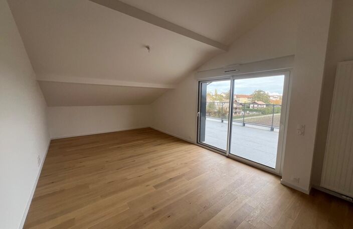 Appartement à vendre 3 pièces duplex EXCENEVEX (74) — photo 5