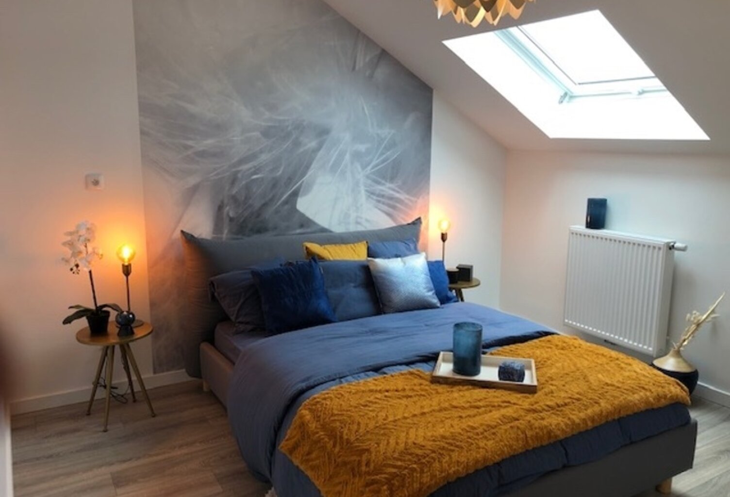Appartement à vendre 4 pièces duplex EXCENEVEX (74) — photo 1