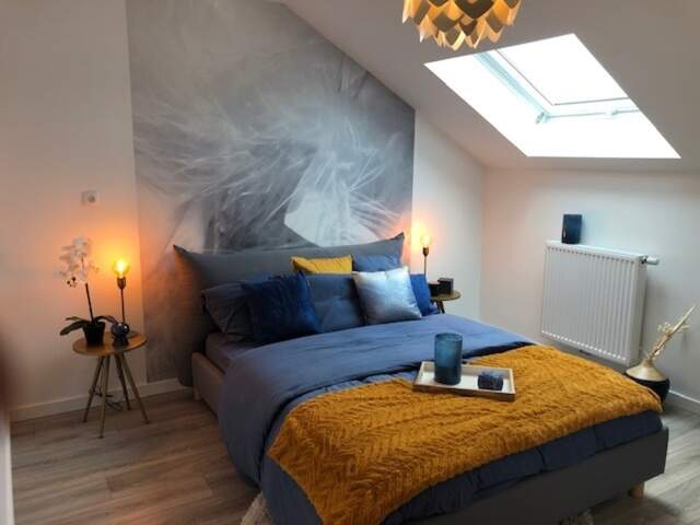 Appartement à vendre 4 pièces duplex EXCENEVEX (74) — photo du bien