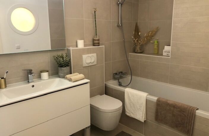 Appartement à vendre 4 pièces duplex EXCENEVEX (74) — photo 5
