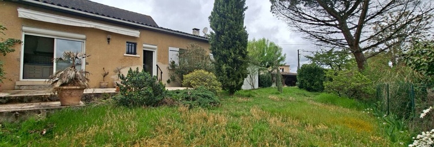 Maison 6 Pièces 143 m² à vendre à Montpon-Ménestérol (24700)